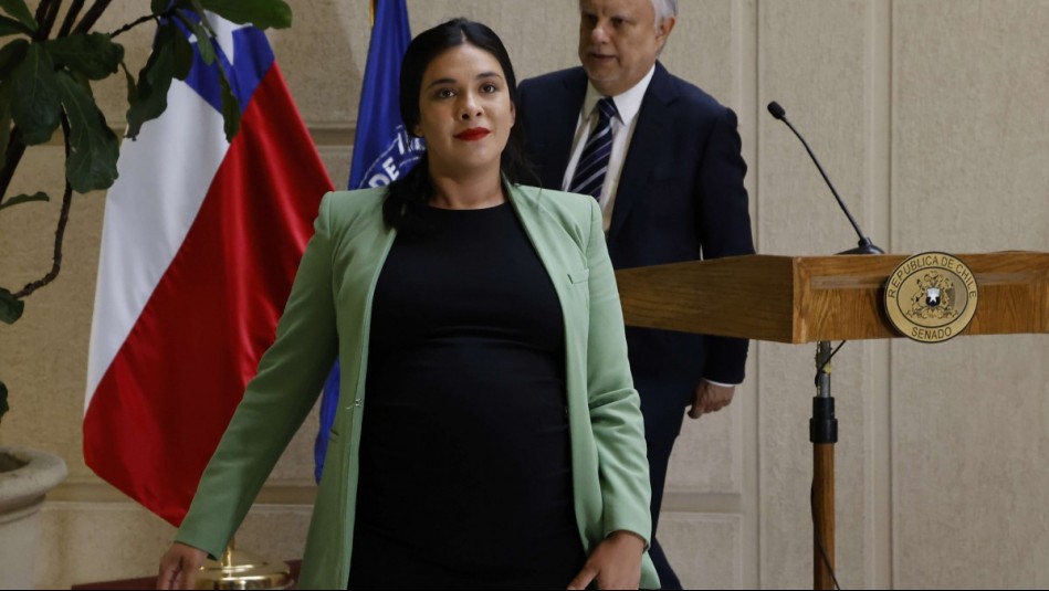 Allanan casa de Karol Cariola mientras daba a luz: Investigan tráfico de influencias en caso Sierra Bella