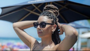 Kathy Contreras queda enamorada de Brasil tras sus vacaciones en Buzios: 'Una mezcla entre campo y playa'