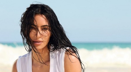 Una Kim Kardashian de 18 metros aparece en medio de Times Square: Sorprendió hasta a la empresaria