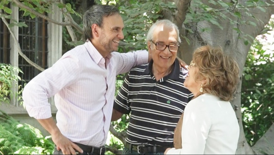 Este domingo 9 de marzo nuevo capítulo de Te Invito con Maitén Montenegro y Fernando Alarcón