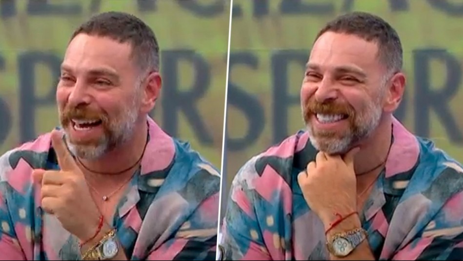 'Estaba cerca del hotel': Neme cuenta entre risas que fue fiscalizado durante el Festival de Viña