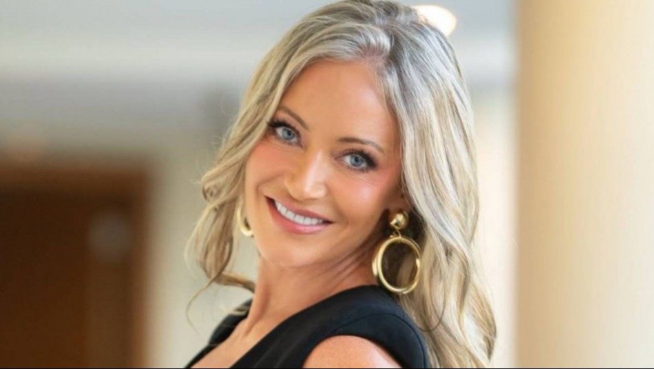 Pantalón y blusa en transparencia de Marcela Vacarezza: La versión más glamorosa para lucir en el verano