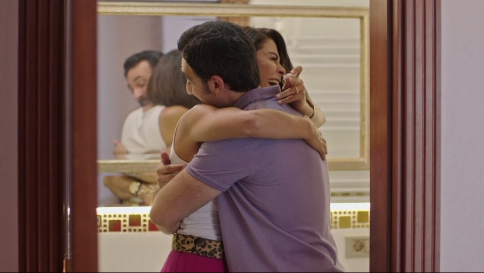 Trampa de Amor - Capítulo 40