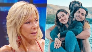 'No me dijo que era un secreto': La versión de Raquel Argandoña tras filtración de embarazo de Melina y Pangal