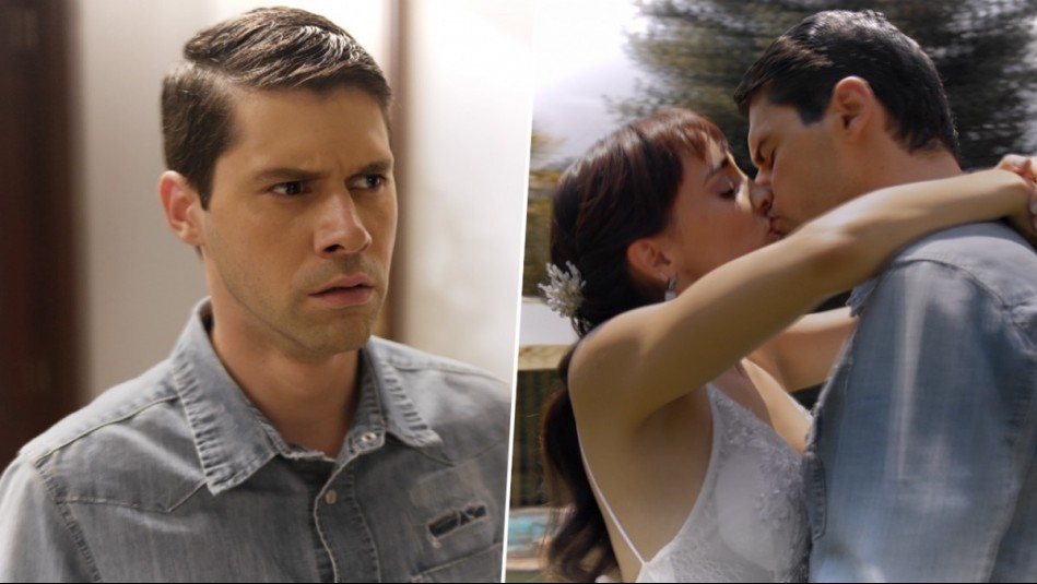 Las nuevas pistas que podrían llevar a Rodolfo a descubrir la verdad en Nuevo Amores de Mercado