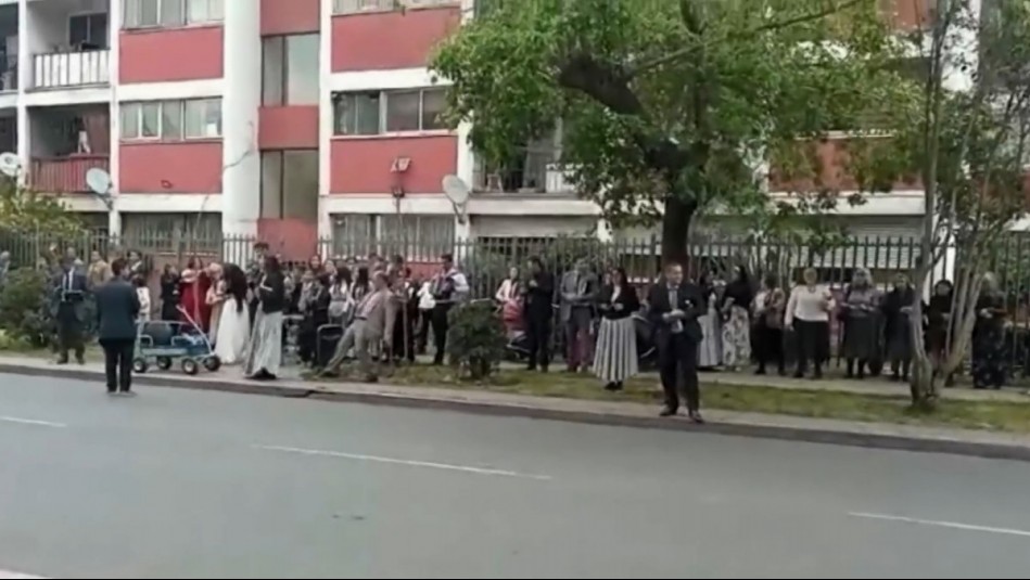 'Son muy violentos': Vecinos acusan que templo evangélico no acata orden por ruidos molestos