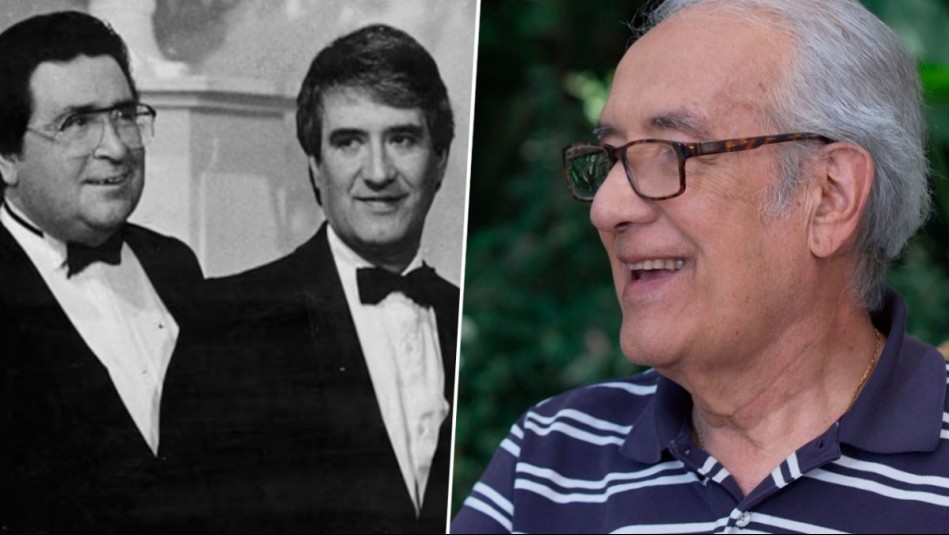 'Era el hermano': Fernando Alarcón cuenta de su amistad con Eduardo Ravani en Te Invito