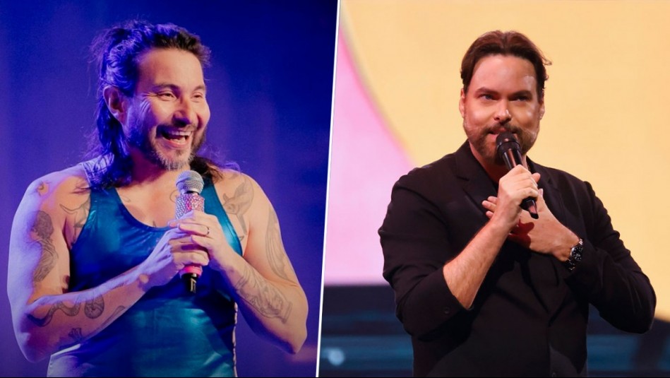 Felipe Avello desmiente futuro show de comedia en el Movistar Arena con George Harris