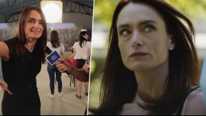 'Vienen a moverle el piso': Begoña Basauri habló de su personaje en el Jardín de Olivia