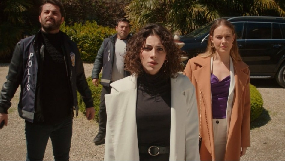 Vida de Mentiras - Capítulo 104 - Parte 2: La policía arresta a Ümran