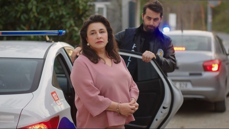 Vida de Mentiras - Capítulo 104 - Parte 1: La policía arresta a Ümran