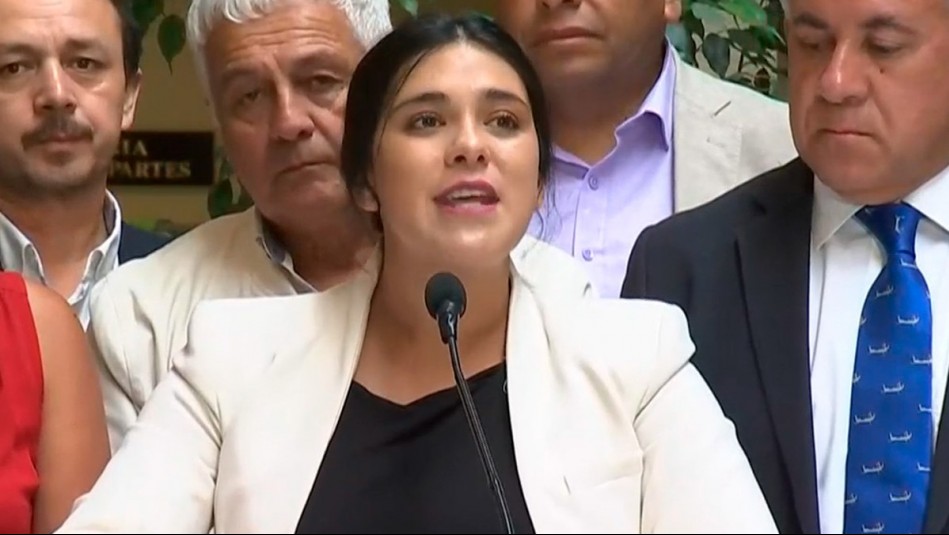 'Esto es un ensañamiento político': Diputada Karol Cariola tras rechazo de moción de censura en su contra