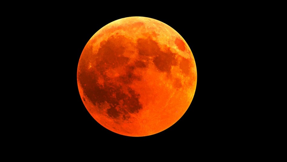 Luna de Sangre: ¿Cuándo y a qué hora se podrá ver en Chile?