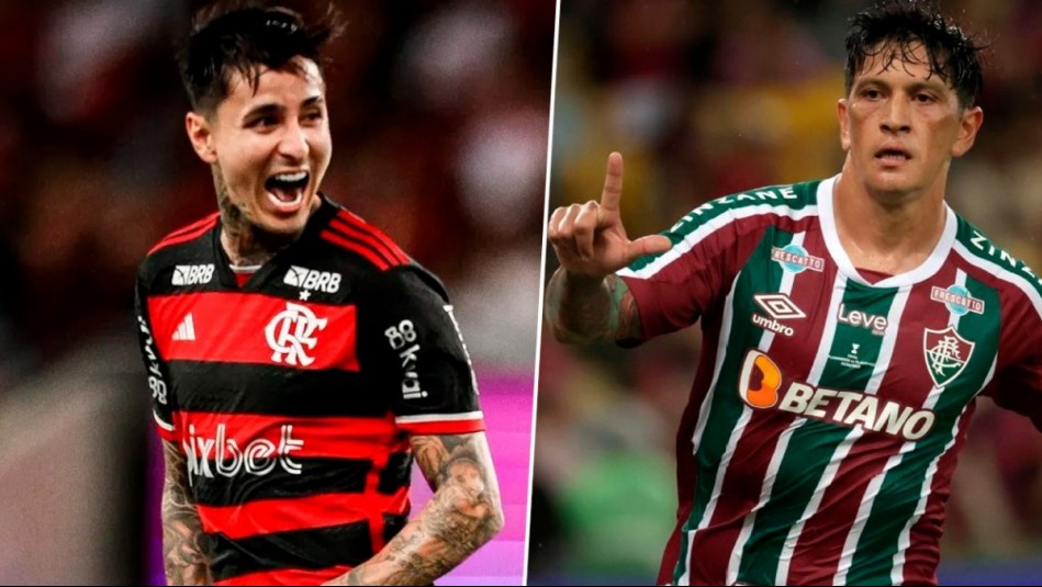 Flamengo vs. Fluminense: Disfruta EN VIVO la final del Torneo Carioca 2025 por Mega