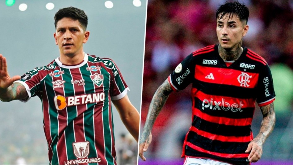 Fluminense vs. Flamengo: ¡Mira EN VIVO la ida de la final del Torneo Carioca 2025 con este superclásico!