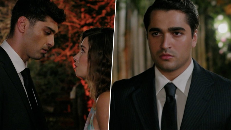 ¡Un nuevo triángulo amoroso! Seyrán y Ferit regresa a las pantallas de Mega con romance y drama