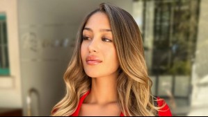 "Primer día, tercer año": Así fue el regreso a clases de Trini Neira