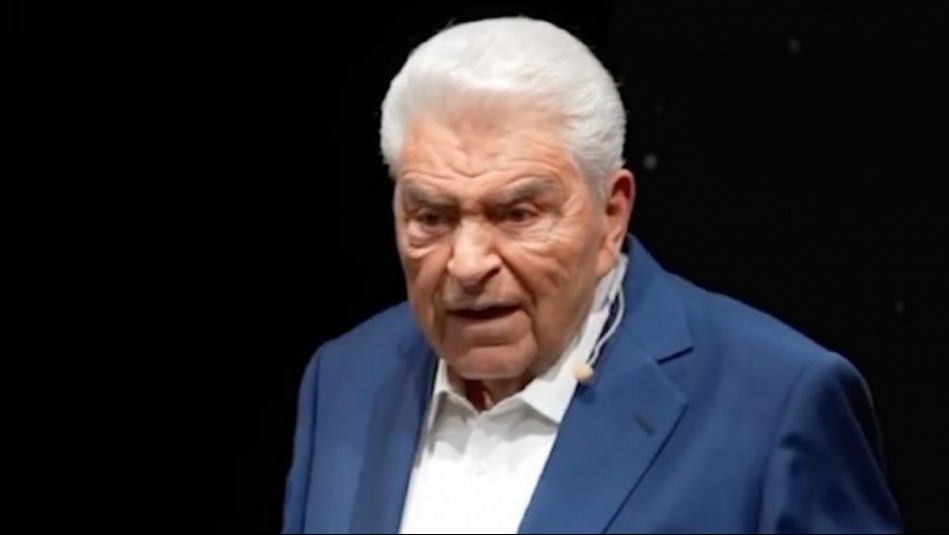 Don Francisco revela uno de sus grandes pendientes: 'He pedido por diferentes caminos esta entrevista'