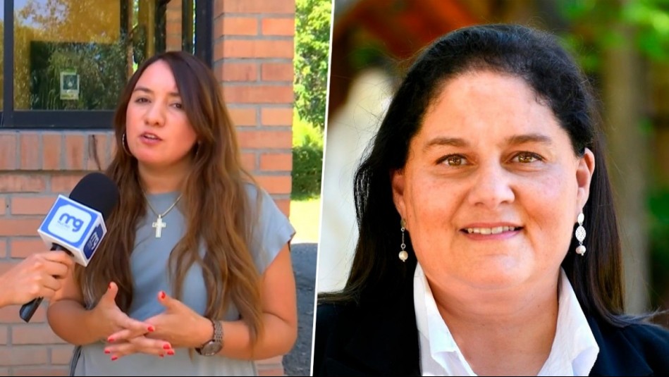 'Era parte de nuestra familia': El emotivo testimonio de apoderada donde trabajaba mujer asesinada en Graneros