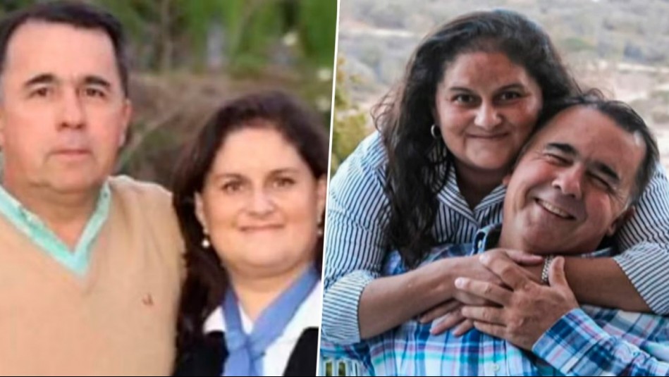 Un empresario agrícola y una orientadora: ¿Quiénes eran el matrimonio asesinado en su casa en Graneros?