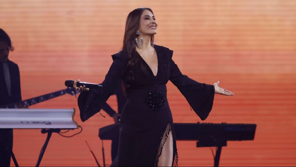 ¡Myriam Hernández hace historia! Anuncia su primer concierto en el Estadio Nacional con emotivo video