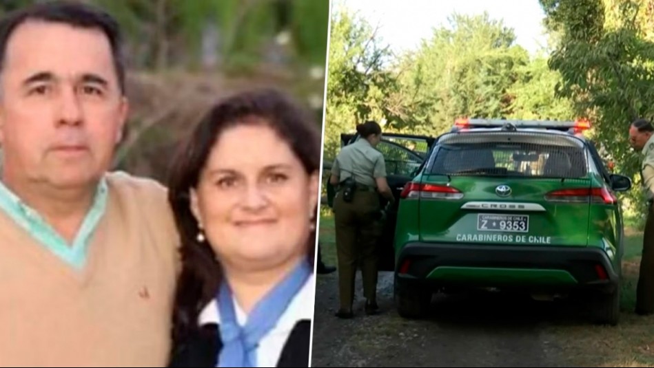 'Fue una ráfaga de disparos': Vecina relata ataque a matrimonio asesinado en su casa en Graneros