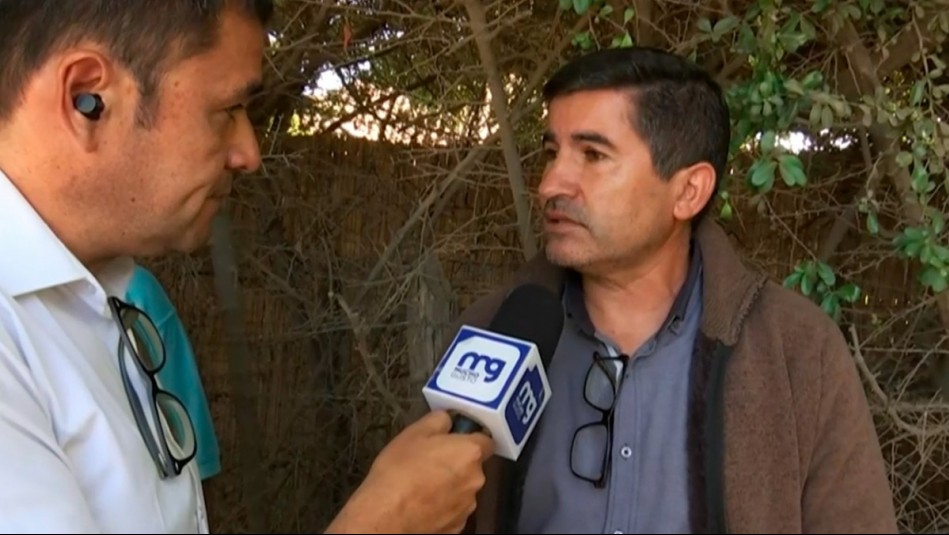 'Andaba una mujer con tres tipos': Vecino revela extraño episodio días previos al asesinato de matrimonio