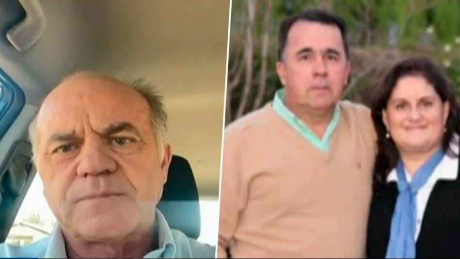 Exministro Walker y asesinato de matrimonio de Graneros: 'El crimen organizado se trasladó a sectores rurales'