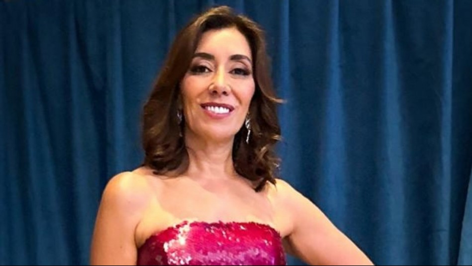 'Me quedan poquitos meses soltera': Carmen Gloria Arroyo revela la fecha de su matrimonio con Bernardo Borgeat