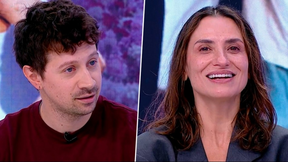 'Somos los Pepe Grillo': Francisca Gavilán y Ricardo Vergara adelantan detalles de El Jardín de Olivia