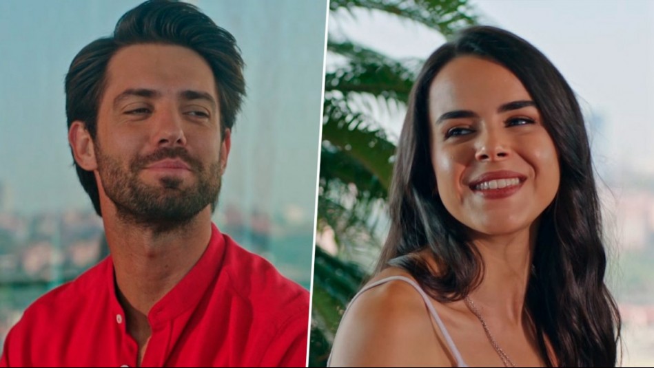 Trampa de Amor - Capítulo 41