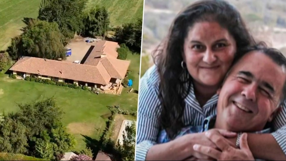 Crimen de matrimonio en Graneros: Estas son las hipótesis que se barajarían tras doble asesinato