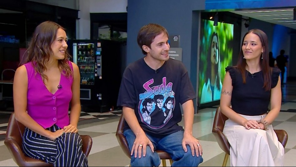 Estreno este 17 de marzo: Elenco de El Jardín de Olivia revela cómo serán sus personajes en Mucho Gusto