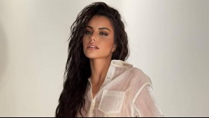 Emilia Dides deslumbra a sus seguidores y enciende las redes con elegante 