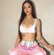 La cantante ayer comunicó a través de sus redes sociales que debía someterse a una cirugía estética de emergencia.