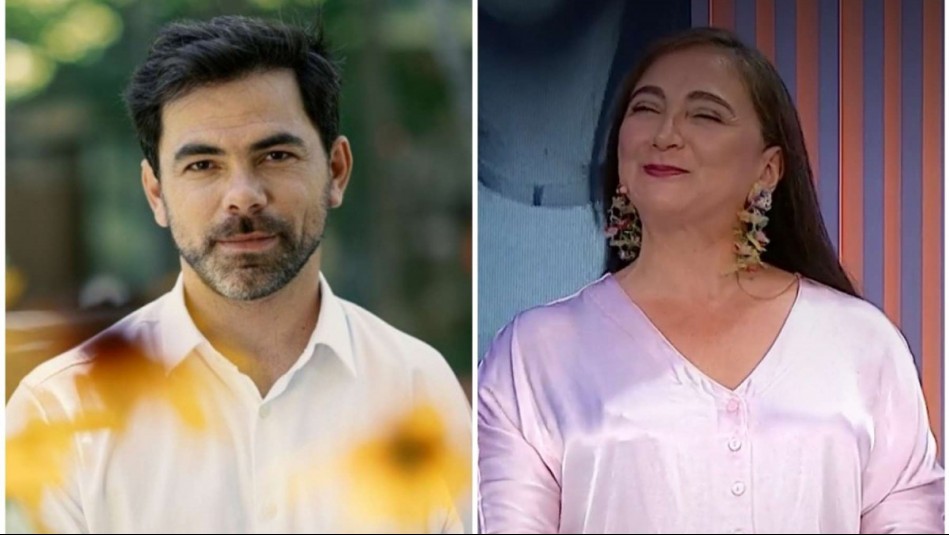 Ximena Rivas revela desconocida conexión familiar con Pipo Gormaz, protagonista de El Jardín de Olivia