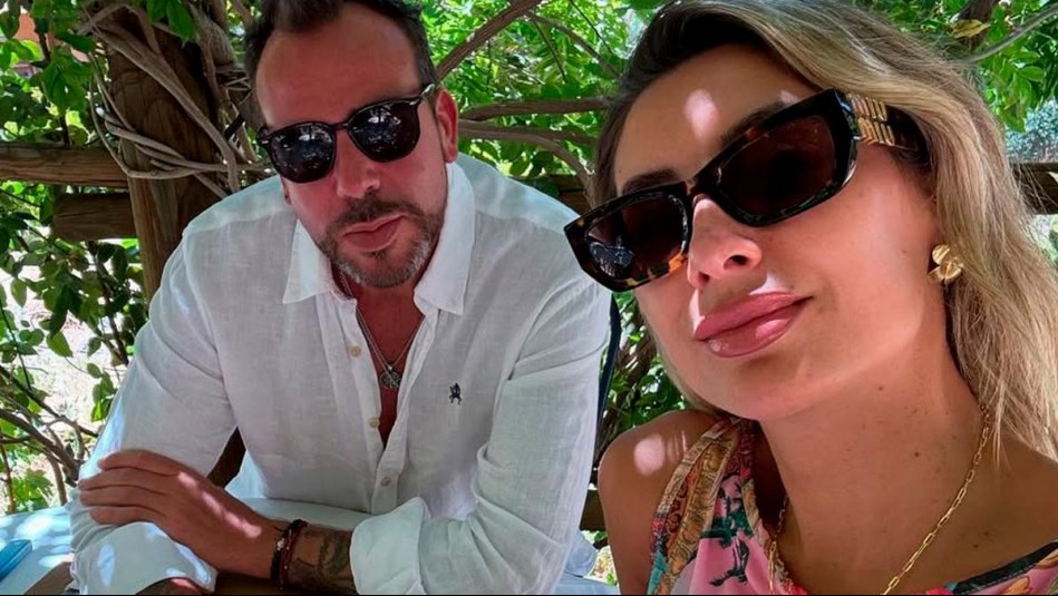 La entretenida tarde familiar de Camila Andrade, Francisco Kaminski y su hijo: Realizaron actividad 'extrema'