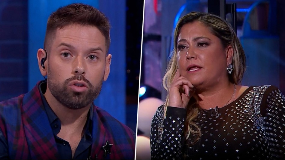'Me impacta la poca humanidad': El duro cara a cara entre Michael Roldán y Denisse Campos en Only Fama