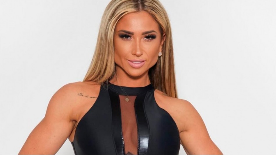 Nicole 'Luli' Moreno se luce con lujoso accesorio mientras entrena en el gimnasio: Este es su millonario valor