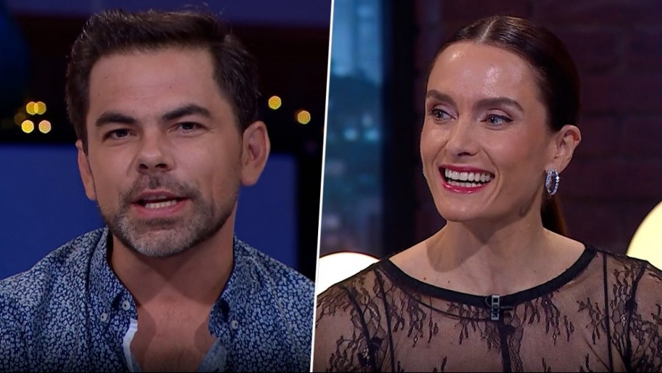 Begoña Basauri y Pipo Gormaz adelantan detalles de sus personajes y del estreno de El Jardín de Olivia
