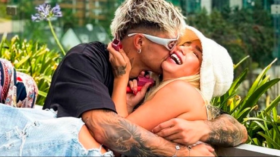 ¿Renació el amor? Nico Solabarrieta y 'Guarén' son vistos juntos y redes explotan ante posible reconciliación