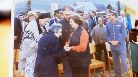 Pronosticó fallido atentado: La desconocida historia de Eugenia Pirzio-Biroli, la "bruja" de Augusto Pinochet