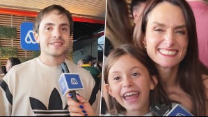 'Me gustó': Así vivieron los actores el primer capítulo de El Jardín de Olivia