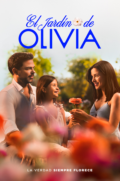 El jardín de Olivia