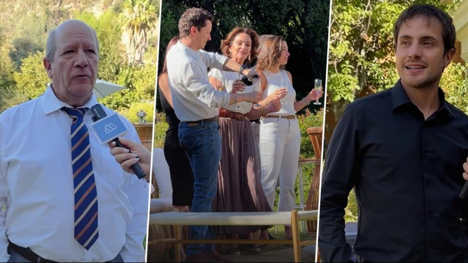 Con un importante acontecimiento: Así se grabó el primer capítulo de El Jardín de Olivia