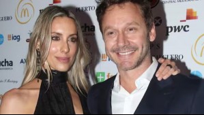 Benjamín Vicuña se muestra más romántico que nunca junto a su pareja, Anita Espasandin