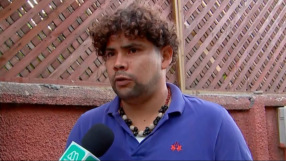 'Me apuñalaron en el labio y brazo': Familia sufre violento asalto mientras dormía en su casa en Quilicura