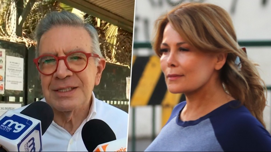 'Es la vez que la he visto más afectada': Joaquín Lavín expresa su preocupación tras visitar a Cathy Barriga