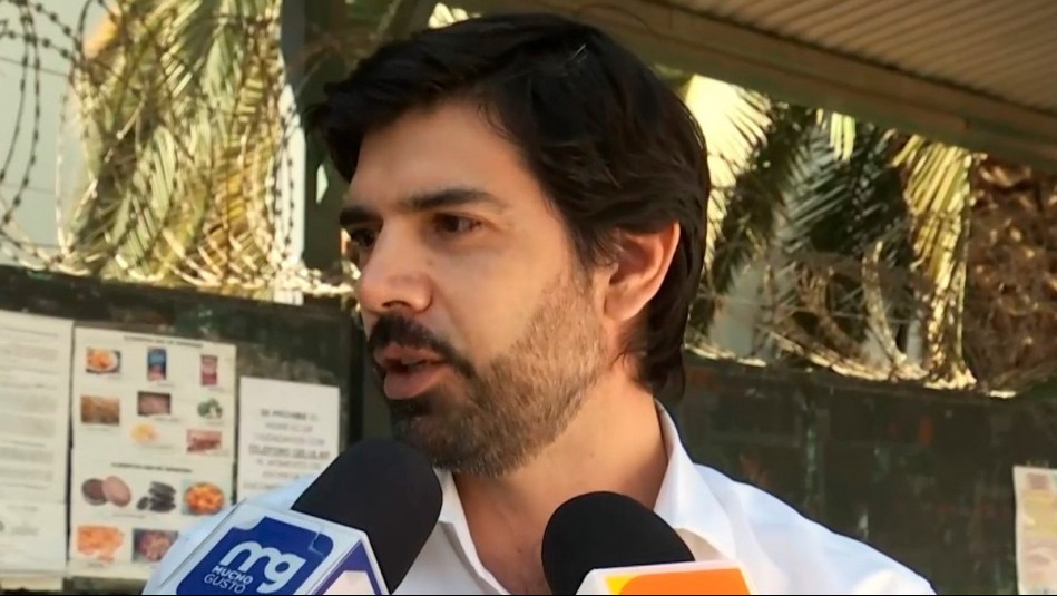 Joaquín Lavín León afirma que 'hay una persecución de la Fiscalía' contra Cathy Barriga