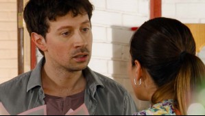 Ramiro se llevará una sorpresa tras ir a buscar a Diana a su trabajo en el capítulo 2 de El Jardín de Olivia